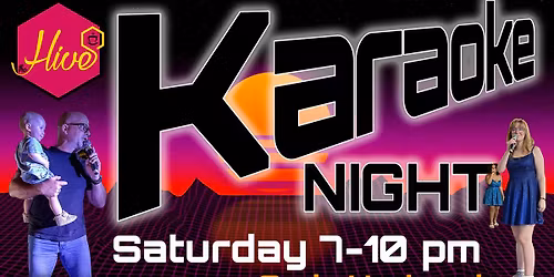 Karaoke Night at The Hive
