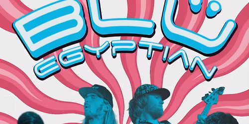 Bl\u00fc Egyptian + The Smokedaddies at Green Room Social Club