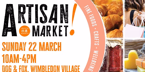 Artisan Market at the Dog & Fox
