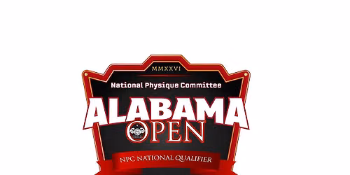 2026 NPC ALABAMA OPEN