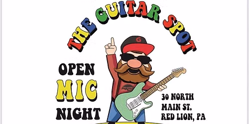 Open Mic Night 