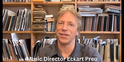 Long Beach Symphony: Eckart Preu - Beethoven  Bach & Beyond