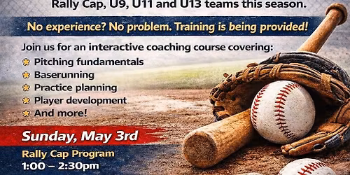 Coach Training Sessions