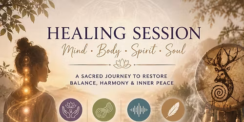 Private healing sessions