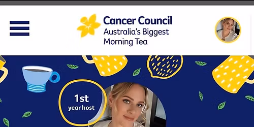 MJ\u2019s biggest morning tea \ud83d\udc9b