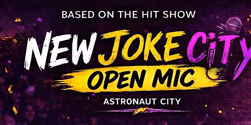 Improv Stand-Up Comedy Open Mic in Arcadia | Monday Night