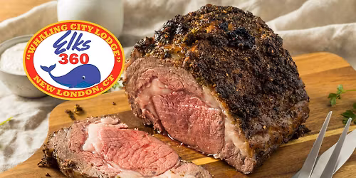 Prime Rib Dinner