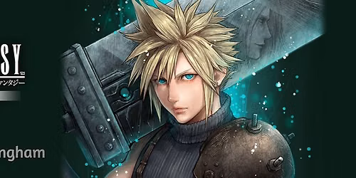 Final Fantasy TCG Local Qualifier #2 @ Good Games Rockingham