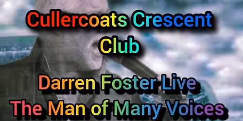  Darren Foster