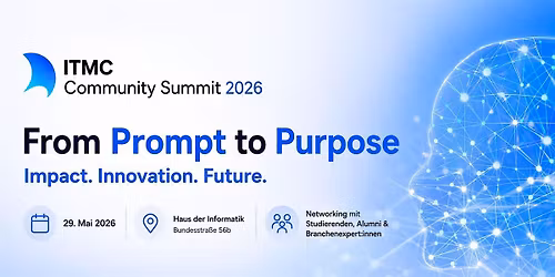ITMC Community Summit 2026
