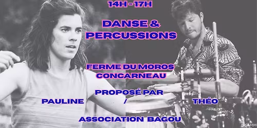 DANSE & percussions