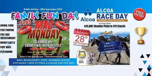 Alcoa Family Fun Day Featuring the $11,000 Alcoa Cup