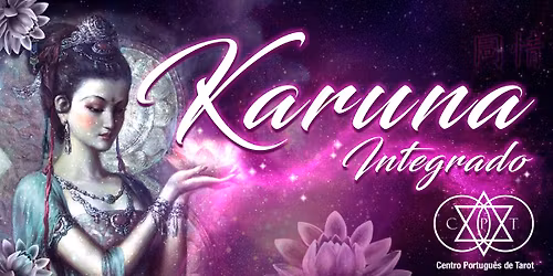 Curso de Karuna Integrado n\u00edvel 1 e 2