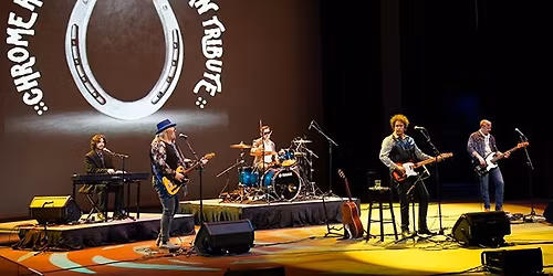 Chrome Horse - The Bob Dylan Tribute