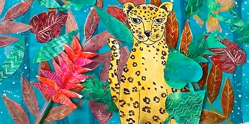 Wild Wonders Art Camp