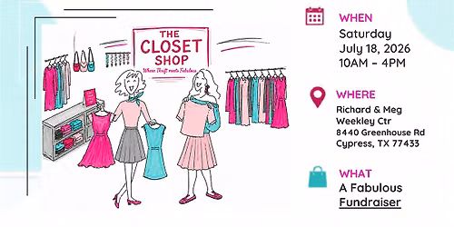 The Closet Shop - A Thrifty Bougie Boutique Experience