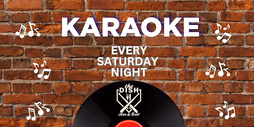 Karaoke Nights at The Dish