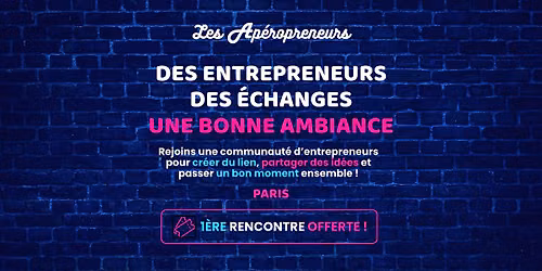 Les Ap\u00e9ropreneurs