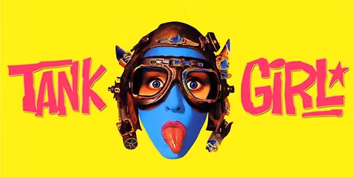 Tank Girl (1995) at Metro Cinema