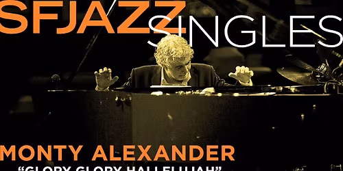 Monty Alexander Trio
