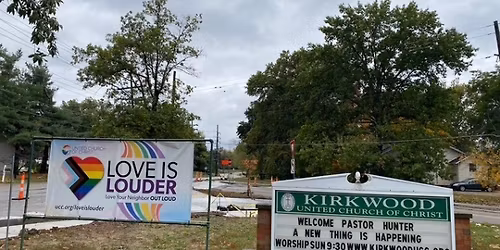 Twenty-Third Sunday After Pentecost Worship - "Get Some Rest"