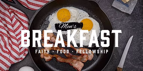 Men's Fellowship Breakfast