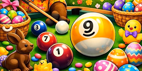 2nd Annual Kids Easter Tournament