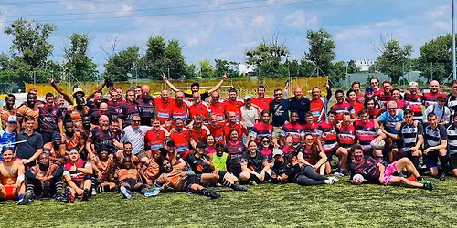 Exiles Summer Touch Rugby