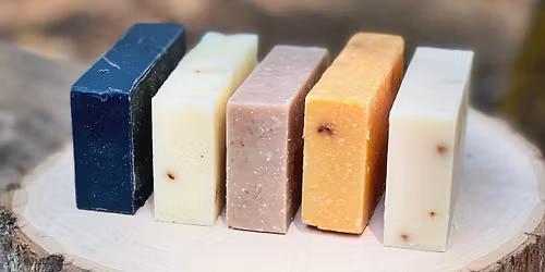 Traditional Soap Making - Plant Based