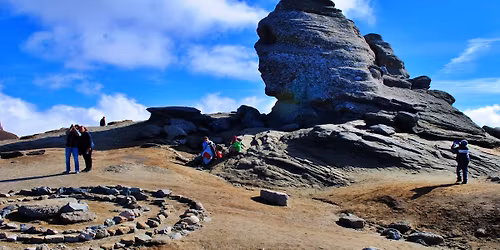 Bukareszt, G\u00f3ry Bucegi, Sinaia i przejazd Tras\u0105 Transfogarask\u0105 przez Karpaty #1 \u2708\ufe0f\ud83c\uddf7\ud83c\uddf4