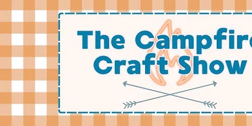Blue Water Campground: Campfire Craft Show