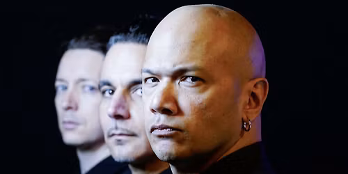 Danko Jones at Park Theatre - MB