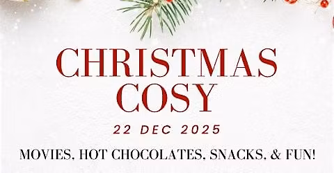 DBAA Christmas Cosy Paisley Branch