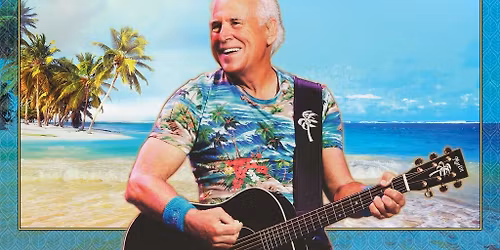 Jimmy Buffett w\/ The Docksiders
