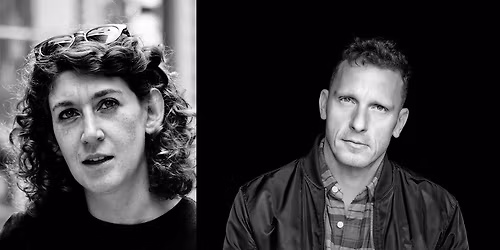 Crossroads#4 \u2013 Literatur trifft Kunst: Lena Gorelik und Norbert Bisky