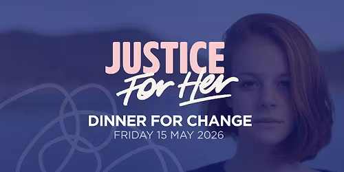 Dinner for Change 