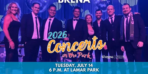 Brena - Concerts in the Park