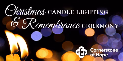 Christmas Candle Lighting and Remembrance Ceremony