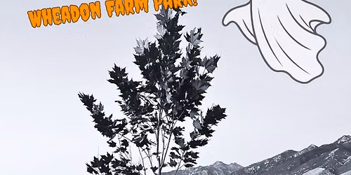 Halloween Tree Planting Event at Wheadon Farm Park!