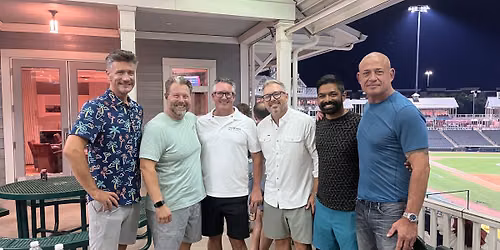 Men at Work June meet up