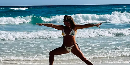 Happy Beach Yoga Retreat
