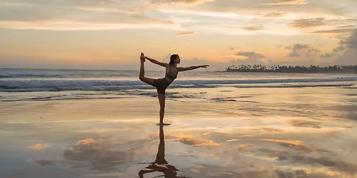 Happy Beach Yoga Retreat