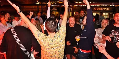 The Coachmakers Arms Welcomes Indifference