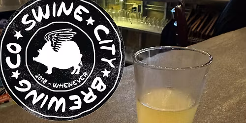 Open Mic @ Swine City Brewing