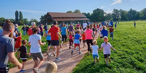 Bretton Park Junior Parkrun