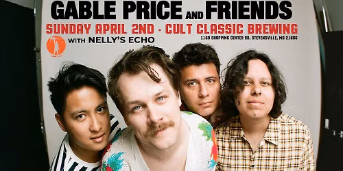 Gable Price and Friends at The Loft at Center Stage