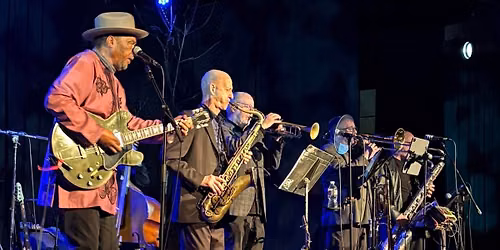 Knickerbocker All Stars at The Nordic Lodge - Lakeside