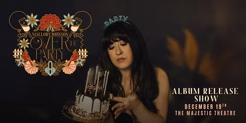 Mallory Johnson - Album Release Show