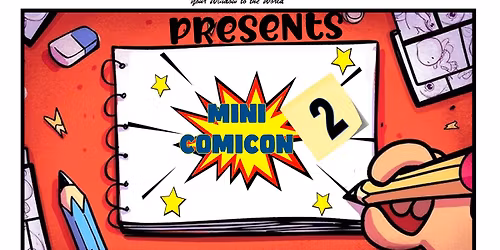 Mini Comicon 2
