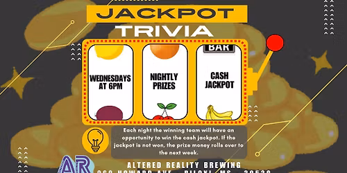 Jackpot Trivia